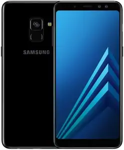 Замена экрана на телефоне Samsung Galaxy A8 Plus (2018) в Перми